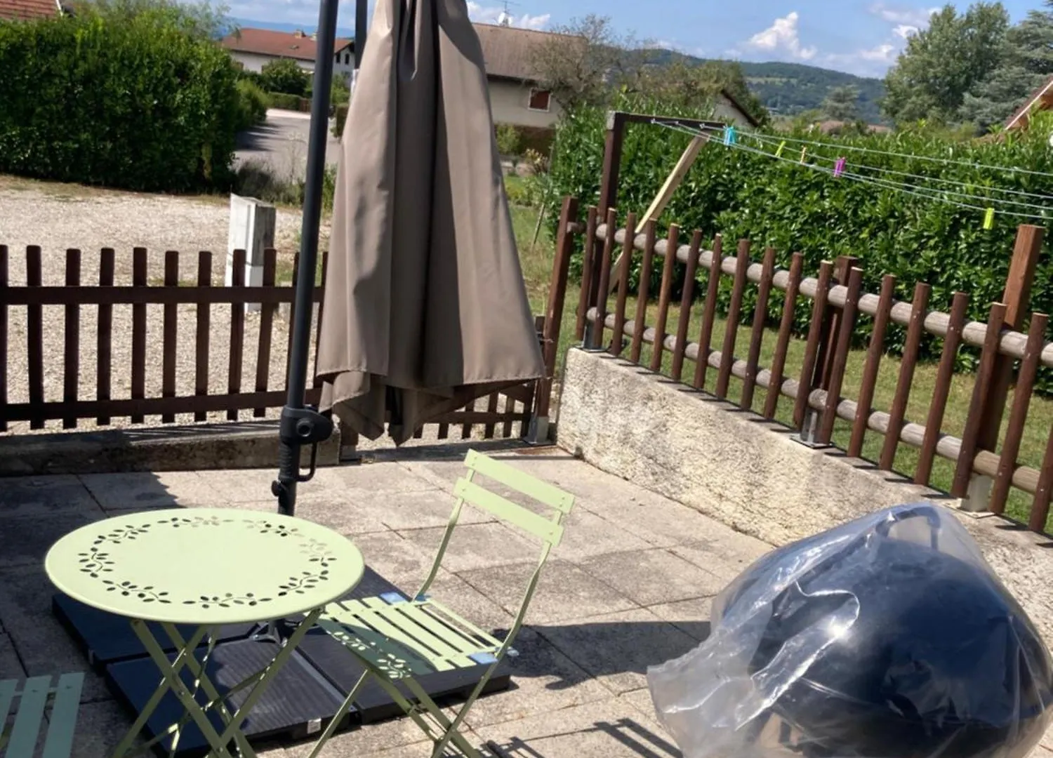 Joli Studio Independant Chavanod France